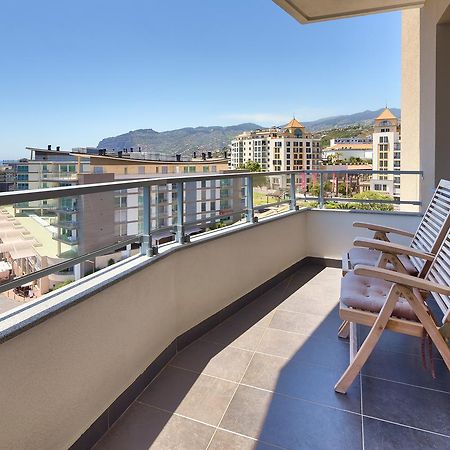 Апартаменты Duas Torres Top Floor Фуншал Экстерьер фото
