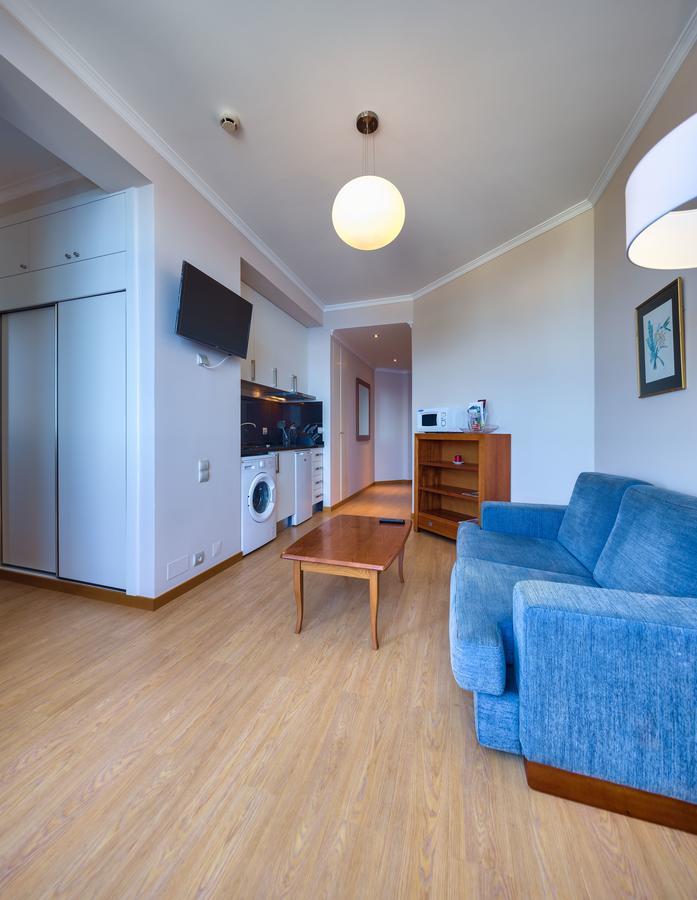 Апартаменты Duas Torres Top Floor Фуншал Экстерьер фото