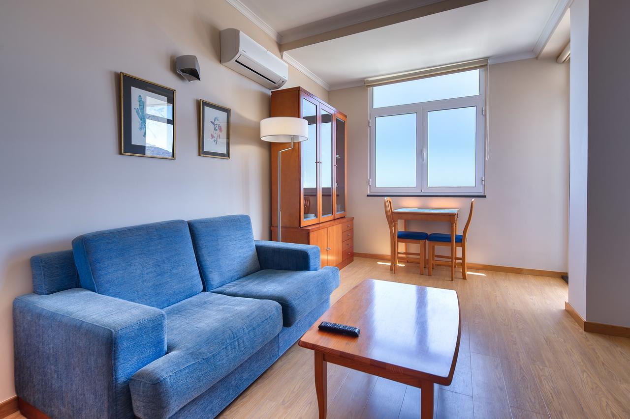 Апартаменты Duas Torres Top Floor Фуншал Экстерьер фото